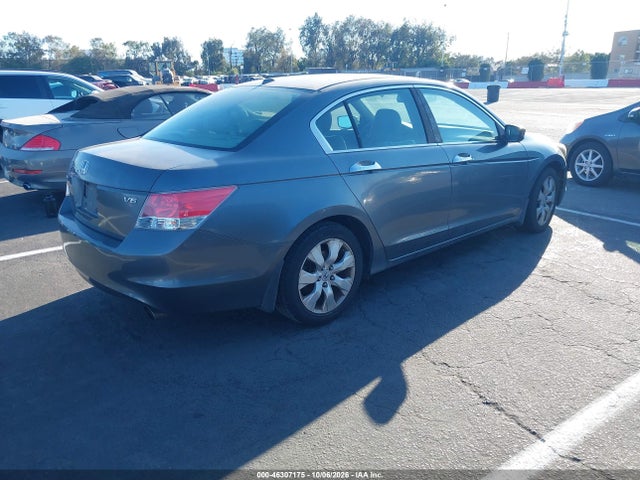 46307175 :رقم المزاد ، 1HGCP3F80AA016557 vin ، 2010 Honda Accord 3.5 Ex-l مزاد بيع
