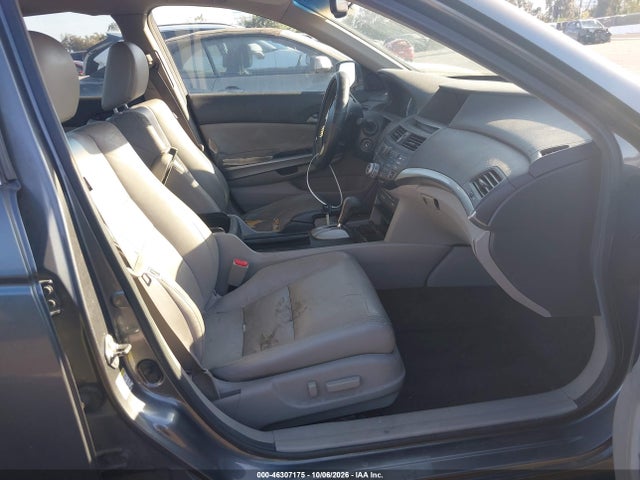 46307175 :رقم المزاد ، 1HGCP3F80AA016557 vin ، 2010 Honda Accord 3.5 Ex-l مزاد بيع
