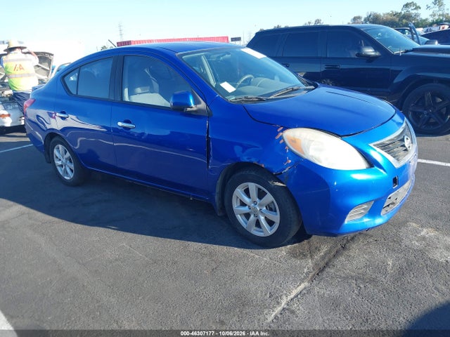 Aukcja sprzedaży 2014 Nissan Versa 1.6 Sv, vin: 3N1CN7AP2EL801822, numer aukcji: 46307177
