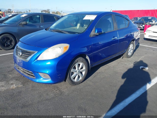 Продаж на аукціоні авто 2014 Nissan Versa 1.6 Sv, vin: 3N1CN7AP2EL801822, номер лоту: 46307177
