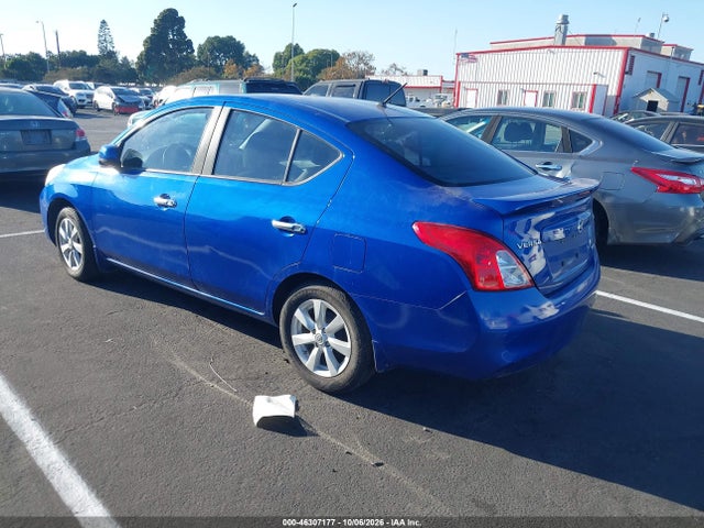 Продаж на аукціоні авто 2014 Nissan Versa 1.6 Sv, vin: 3N1CN7AP2EL801822, номер лоту: 46307177