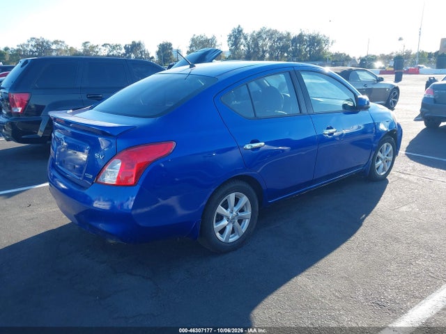Продаж на аукціоні авто 2014 Nissan Versa 1.6 Sv, vin: 3N1CN7AP2EL801822, номер лоту: 46307177