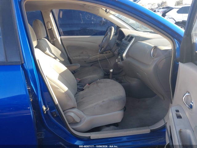 Продаж на аукціоні авто 2014 Nissan Versa 1.6 Sv, vin: 3N1CN7AP2EL801822, номер лоту: 46307177