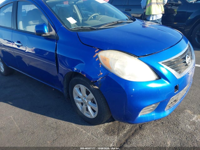 Продаж на аукціоні авто 2014 Nissan Versa 1.6 Sv, vin: 3N1CN7AP2EL801822, номер лоту: 46307177