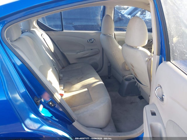 Продаж на аукціоні авто 2014 Nissan Versa 1.6 Sv, vin: 3N1CN7AP2EL801822, номер лоту: 46307177