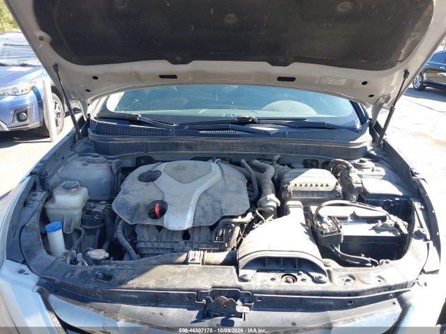 Продаж на аукціоні авто 2012 Hyundai Sonata Se 2.0t, vin: 5NPEC4ABXCH478065, номер лоту: 46307178