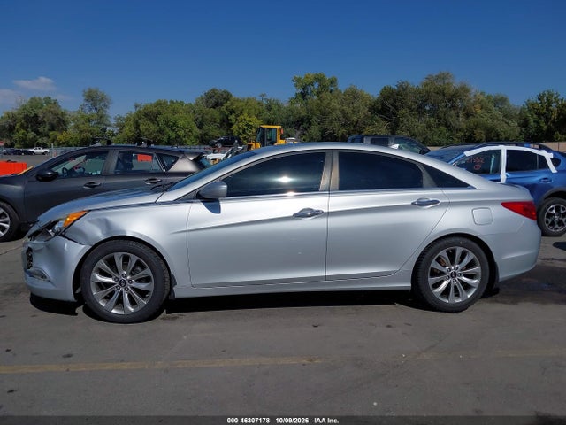 Продаж на аукціоні авто 2012 Hyundai Sonata Se 2.0t, vin: 5NPEC4ABXCH478065, номер лоту: 46307178