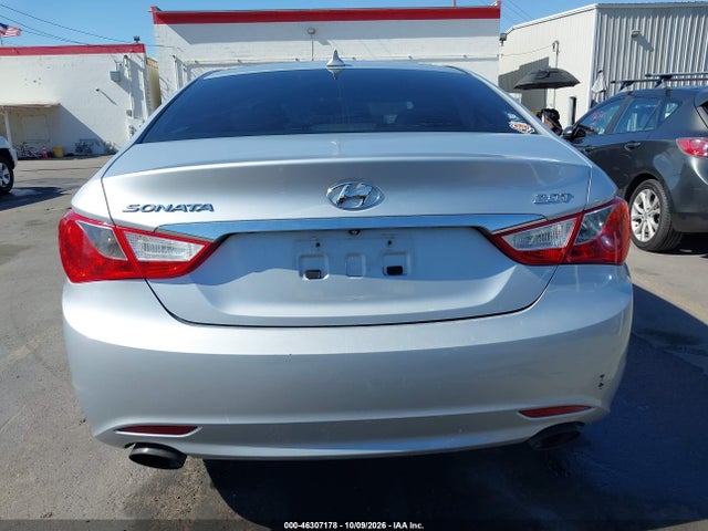 Продаж на аукціоні авто 2012 Hyundai Sonata Se 2.0t, vin: 5NPEC4ABXCH478065, номер лоту: 46307178