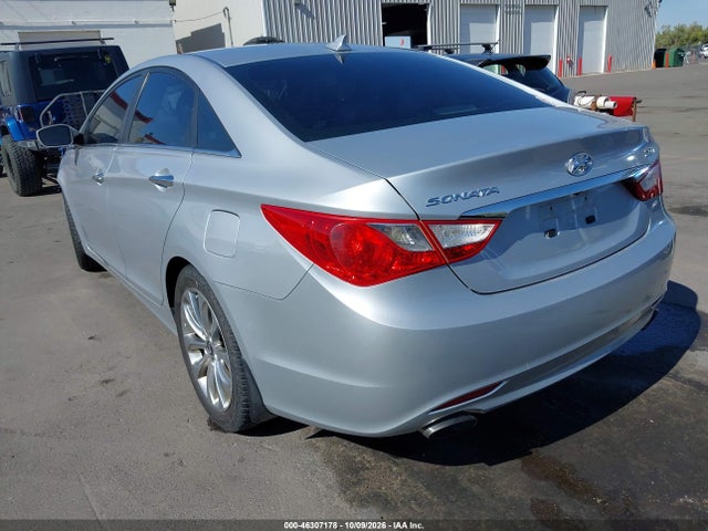 Продаж на аукціоні авто 2012 Hyundai Sonata Se 2.0t, vin: 5NPEC4ABXCH478065, номер лоту: 46307178