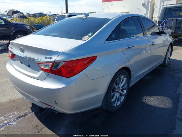 Продаж на аукціоні авто 2012 Hyundai Sonata Se 2.0t, vin: 5NPEC4ABXCH478065, номер лоту: 46307178