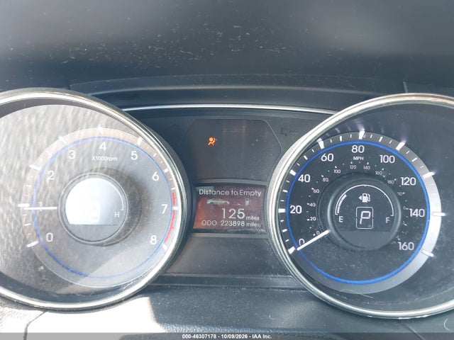 Продаж на аукціоні авто 2012 Hyundai Sonata Se 2.0t, vin: 5NPEC4ABXCH478065, номер лоту: 46307178