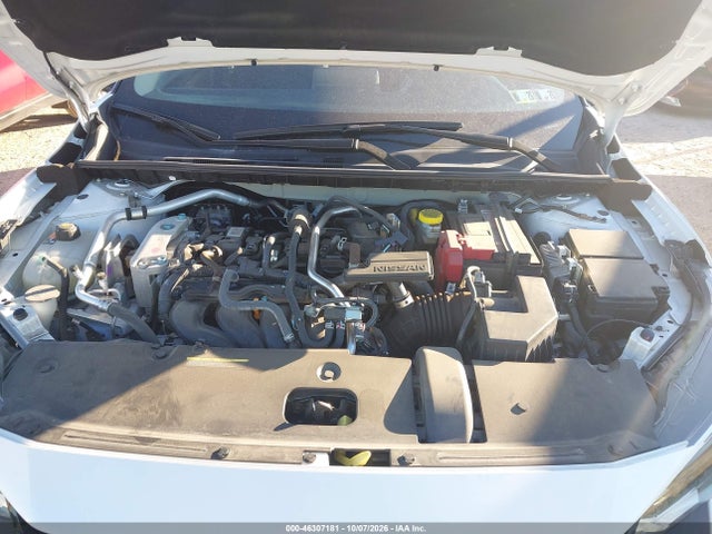 46307181 :رقم المزاد ، 3N1AB8DV7SY228558 vin ، 2025 Nissan Sentra Sr مزاد بيع