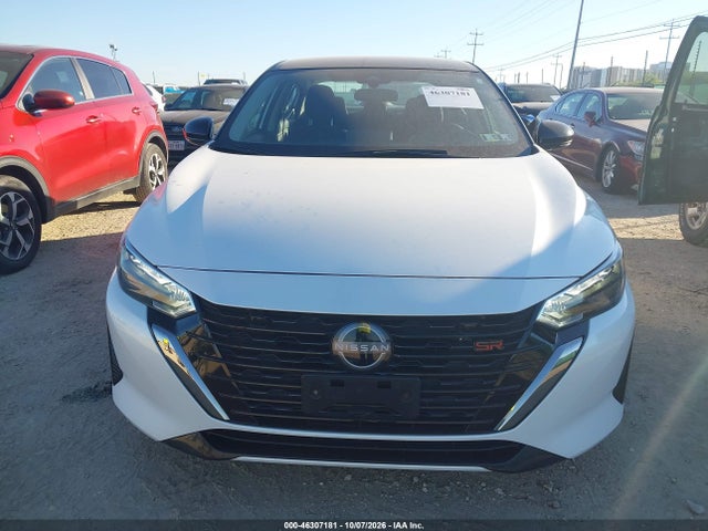 46307181 :رقم المزاد ، 3N1AB8DV7SY228558 vin ، 2025 Nissan Sentra Sr مزاد بيع