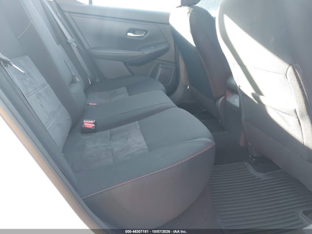 46307181 :رقم المزاد ، 3N1AB8DV7SY228558 vin ، 2025 Nissan Sentra Sr مزاد بيع