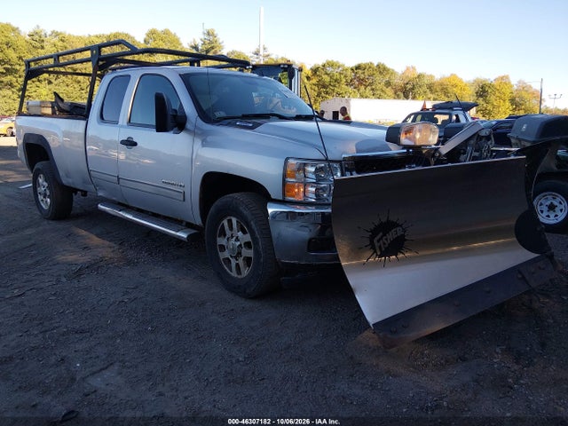 46307182 :رقم المزاد ، 1GC2KXCGXDZ307908 vin ، 2013 Chevrolet Silverado 2500hd Lt مزاد بيع