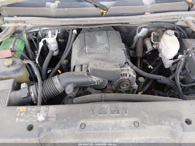 46307182 :رقم المزاد ، 1GC2KXCGXDZ307908 vin ، 2013 Chevrolet Silverado 2500hd Lt مزاد بيع