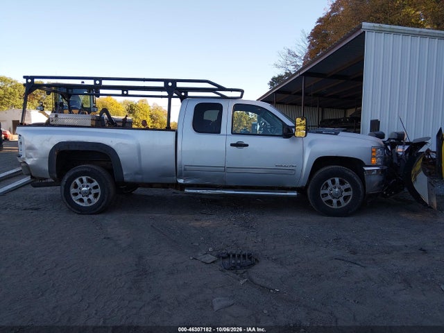46307182 :رقم المزاد ، 1GC2KXCGXDZ307908 vin ، 2013 Chevrolet Silverado 2500hd Lt مزاد بيع
