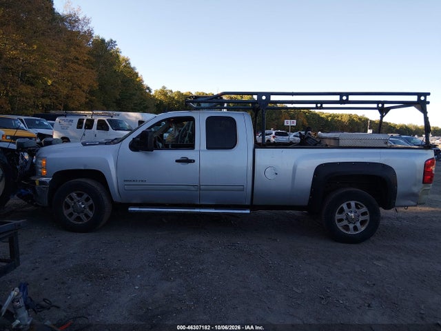 46307182 :رقم المزاد ، 1GC2KXCGXDZ307908 vin ، 2013 Chevrolet Silverado 2500hd Lt مزاد بيع