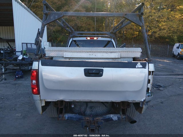 46307182 :رقم المزاد ، 1GC2KXCGXDZ307908 vin ، 2013 Chevrolet Silverado 2500hd Lt مزاد بيع