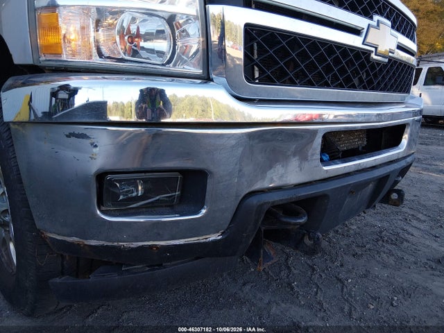 46307182 :رقم المزاد ، 1GC2KXCGXDZ307908 vin ، 2013 Chevrolet Silverado 2500hd Lt مزاد بيع