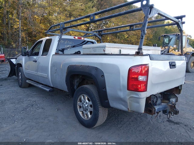46307182 :رقم المزاد ، 1GC2KXCGXDZ307908 vin ، 2013 Chevrolet Silverado 2500hd Lt مزاد بيع
