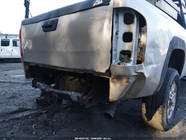 46307182 :رقم المزاد ، 1GC2KXCGXDZ307908 vin ، 2013 Chevrolet Silverado 2500hd Lt مزاد بيع