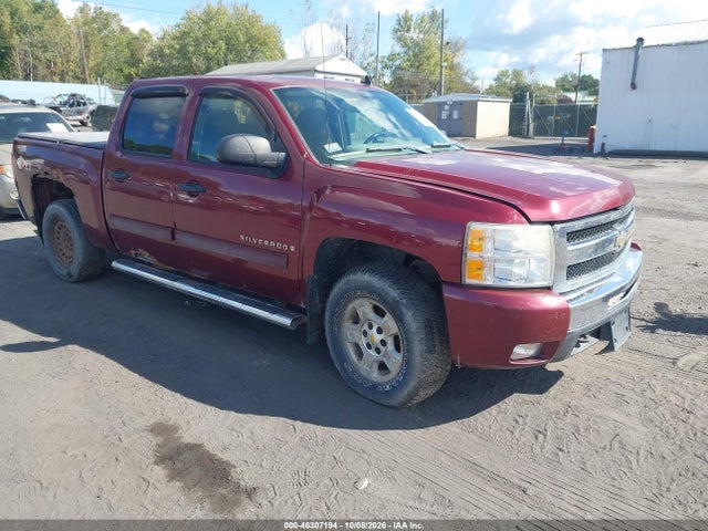 Auction sale of the 2009 Chevrolet Silverado 1500 Lt, vin: 3GCEK233X9G150143, lot number: 46307194