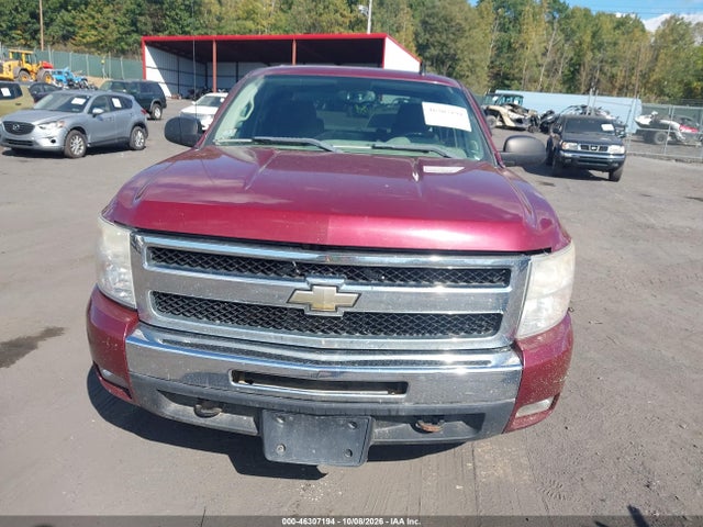 Продажа на аукционе авто 2009 Chevrolet Silverado 1500 Lt, vin: 3GCEK233X9G150143, номер лота: 46307194