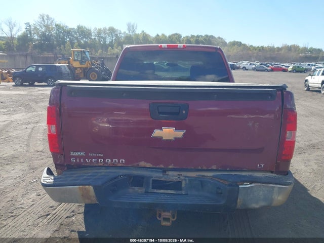 Продажа на аукционе авто 2009 Chevrolet Silverado 1500 Lt, vin: 3GCEK233X9G150143, номер лота: 46307194