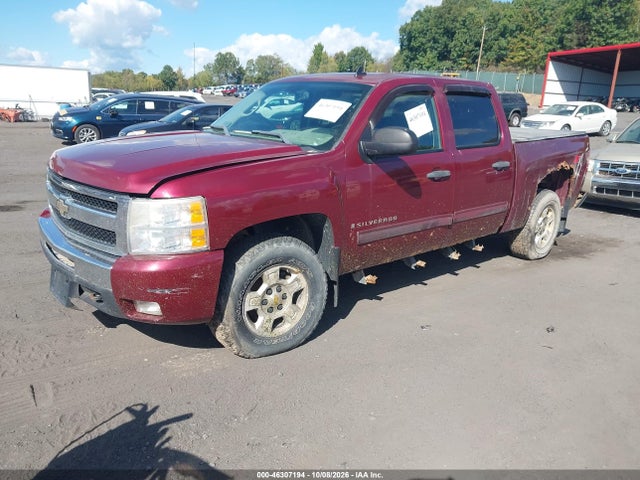 Продажа на аукционе авто 2009 Chevrolet Silverado 1500 Lt, vin: 3GCEK233X9G150143, номер лота: 46307194