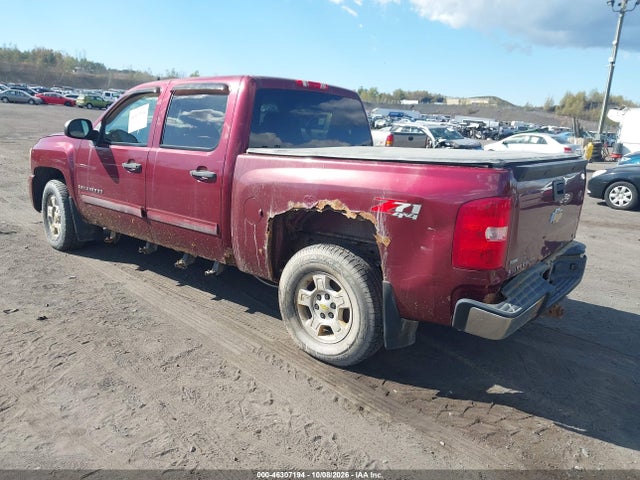 Продажа на аукционе авто 2009 Chevrolet Silverado 1500 Lt, vin: 3GCEK233X9G150143, номер лота: 46307194