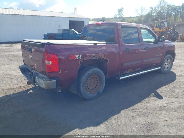Продажа на аукционе авто 2009 Chevrolet Silverado 1500 Lt, vin: 3GCEK233X9G150143, номер лота: 46307194