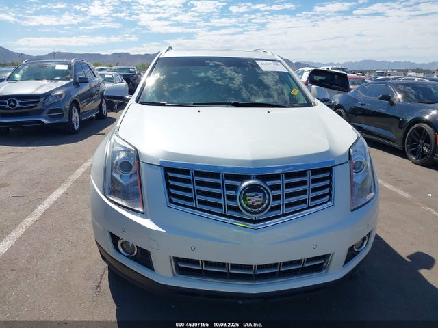 Cadillac Srx Premium Collection 2014 3GYFNDE3XES519573 Image 12