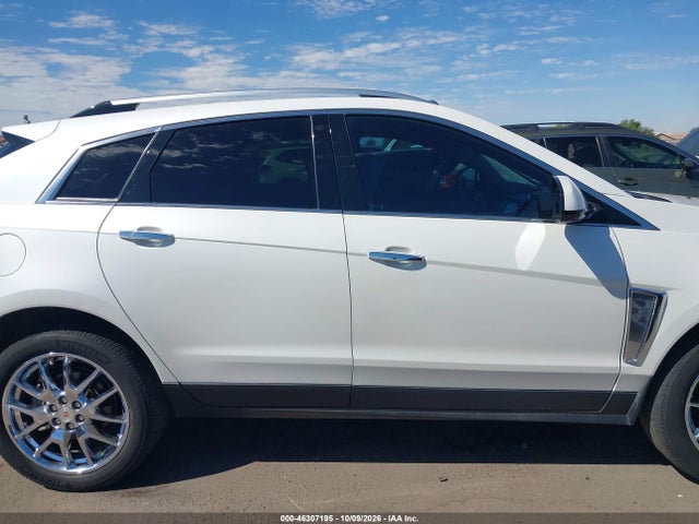 Cadillac Srx Premium Collection 2014 3GYFNDE3XES519573 Image 13