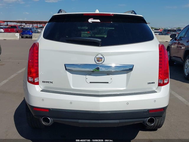Cadillac Srx Premium Collection 2014 3GYFNDE3XES519573 Image 16