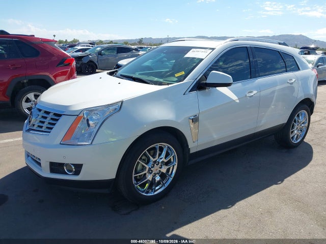 Cadillac Srx Premium Collection 2014 3GYFNDE3XES519573 Image 2