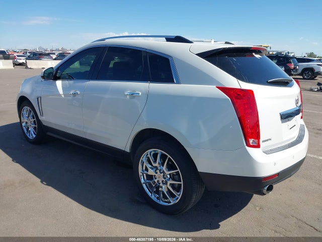 Cadillac Srx Premium Collection 2014 3GYFNDE3XES519573 Image 3