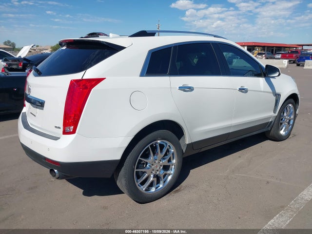 Cadillac Srx Premium Collection 2014 3GYFNDE3XES519573 Image 4