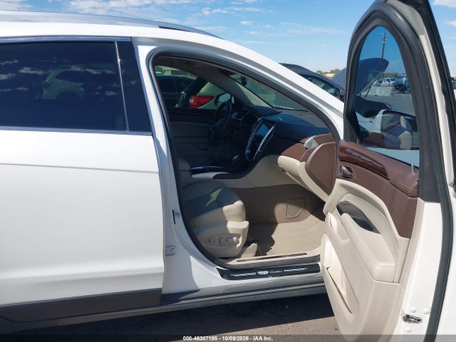 Cadillac Srx Premium Collection 2014 3GYFNDE3XES519573 Image 5