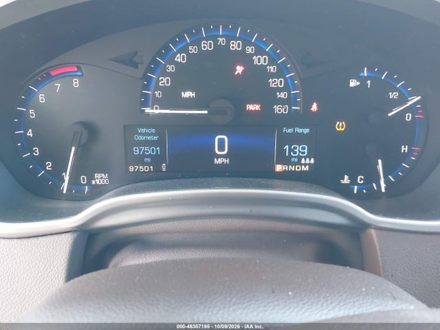 Cadillac Srx Premium Collection 2014 3GYFNDE3XES519573 Image 7