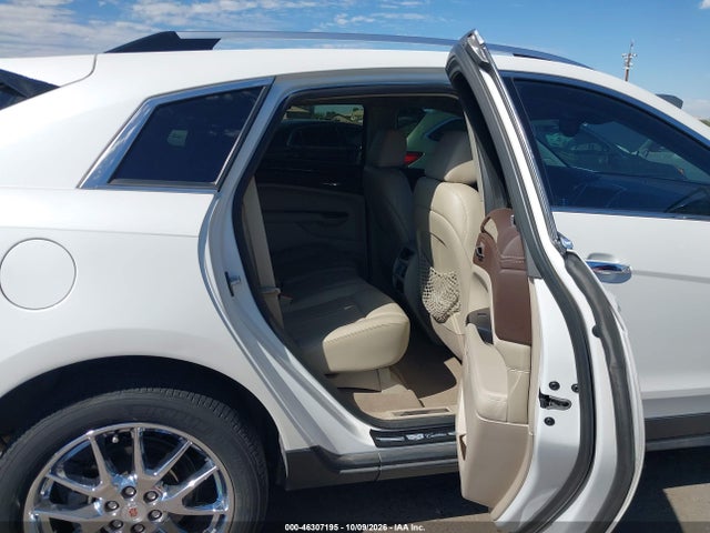 Cadillac Srx Premium Collection 2014 3GYFNDE3XES519573 Image 8
