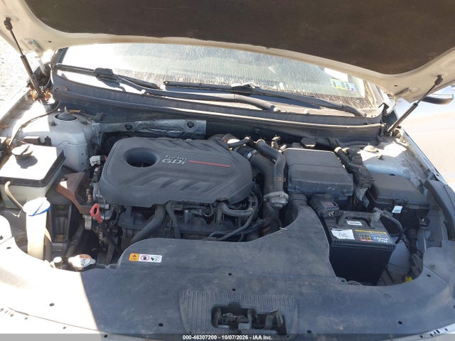 46307200 :رقم المزاد ، 5NPE34AB3FH051671 vin ، 2015 Hyundai Sonata Sport 2.0t مزاد بيع