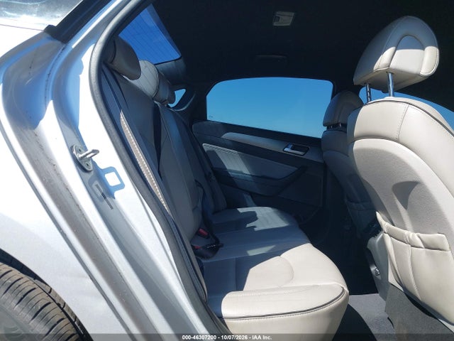 46307200 :رقم المزاد ، 5NPE34AB3FH051671 vin ، 2015 Hyundai Sonata Sport 2.0t مزاد بيع