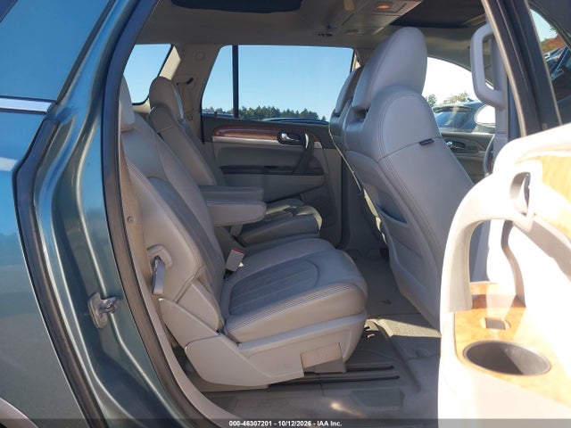 46307201 :رقم المزاد ، 5GAEV23D09J166576 vin ، 2009 Buick Enclave Cxl مزاد بيع