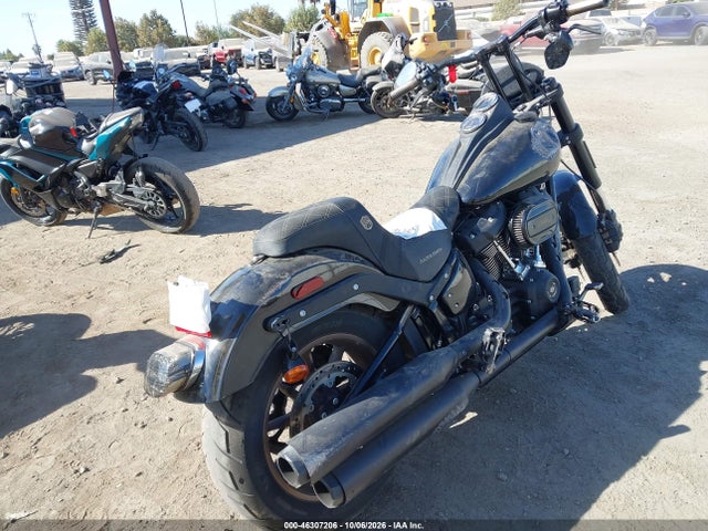 Harley-Davidson FXLRS 2021 1HD1YWK25MB060024 Image 4