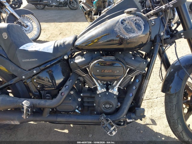 Harley-Davidson FXLRS 2021 1HD1YWK25MB060024 Image 8
