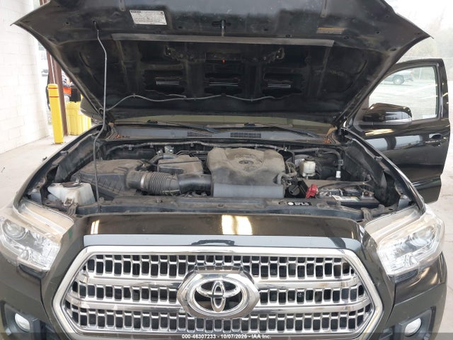 5TFSZ5AN7GX018129 Toyota Tacoma Trd Sport