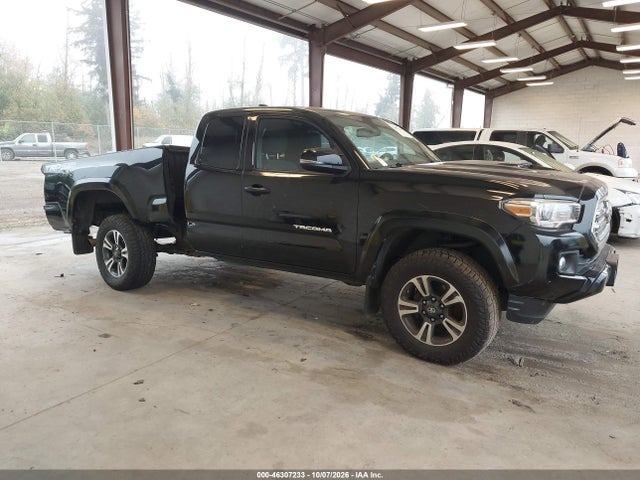5TFSZ5AN7GX018129 Toyota Tacoma Trd Sport