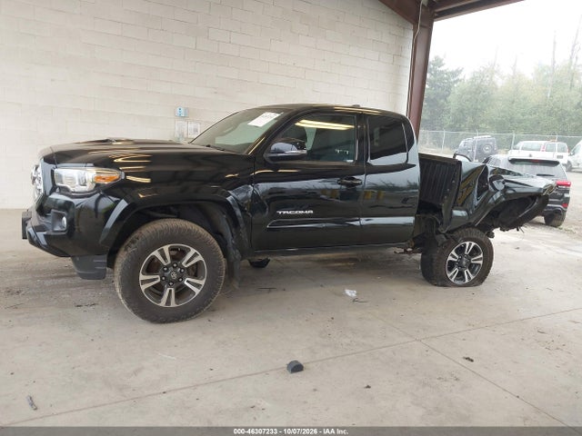 5TFSZ5AN7GX018129 Toyota Tacoma Trd Sport