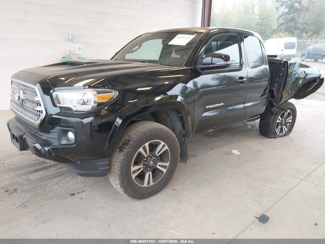 5TFSZ5AN7GX018129 Toyota Tacoma Trd Sport